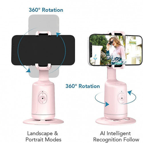 TRIPODE SEGUIMIENTO FACIAL AUTOMATICO